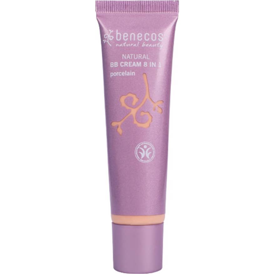 Benecos Bb Cream 8 En 1 Porcelain 30ml