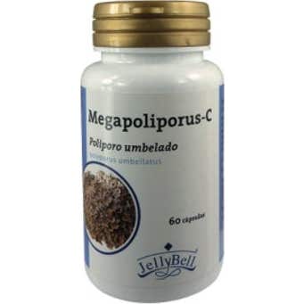 Jellybell Megapoliporus-C 60 Caps - Imagen 3