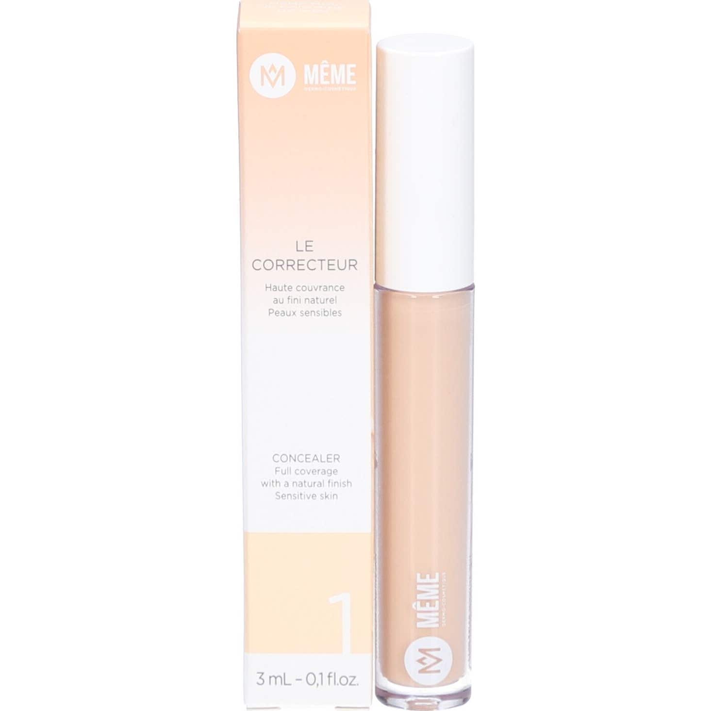 Même Corrector Tono 1 Muy Claro 3 ml