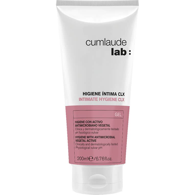Cumlaude Lab Higiene Íntima Clx gel 200 ml