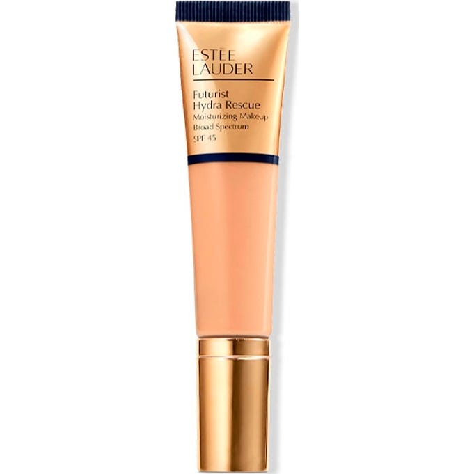 Estee Lauder Futurist Hydra Rescue Moisturizing Makeup Spf45 3 W1 Tawny +35 ml