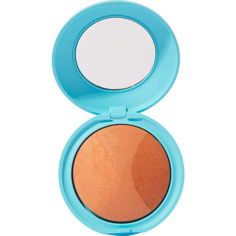 Goovi Terra Bronceador Trio Tres Tonos Nro 02 6g