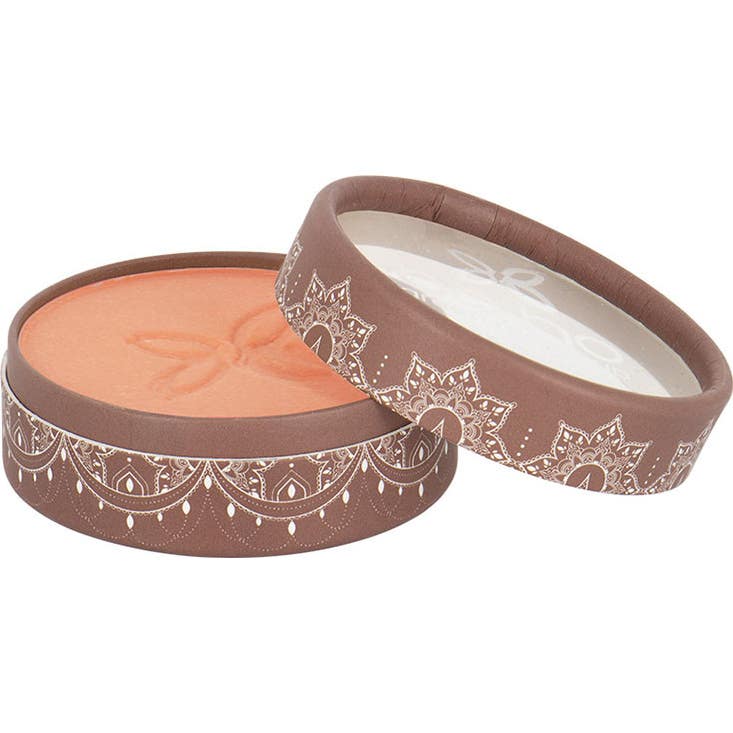 Boho Blush Mejillas Orgánico 05 Coral 4,5 g