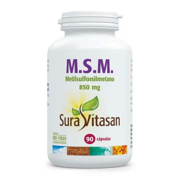 Sura Vitasan Rojos 10 X M.s.m 90 Cápsulas - Imagen 2