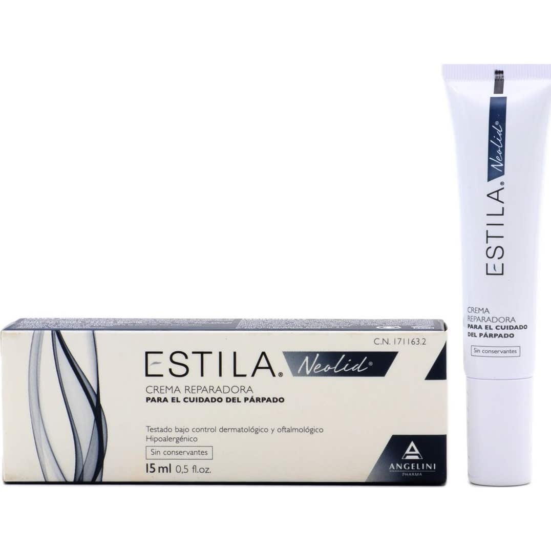 Estila Neolid Crema Reparadora del Párpado 15ml
