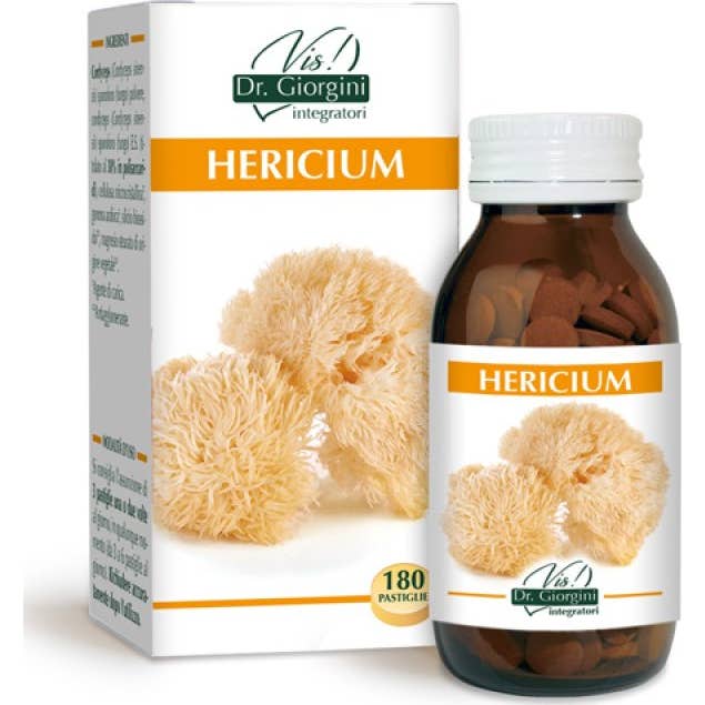 Dr. giorgini Hericium 180 comp
