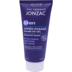 Bálsamo de gel de Afeitar Jonzac Hom 50 ml