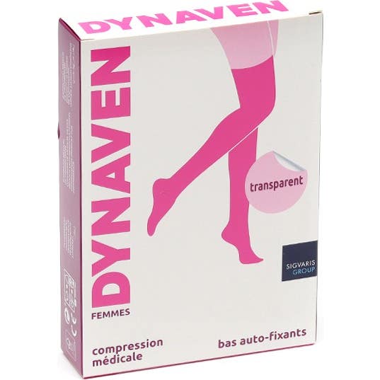Dynaven Transparente C2 Media Autofixant Negro Nl 1 par