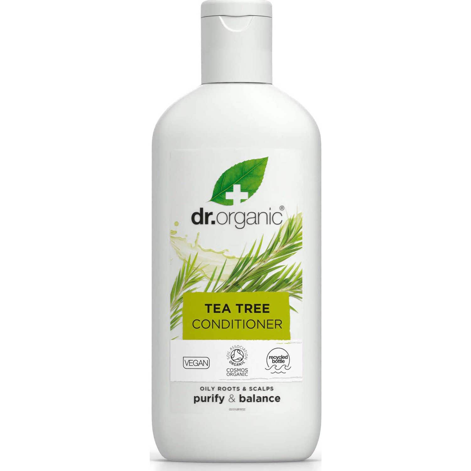Dr.Organic Acondicionador Árbol de té 265ml