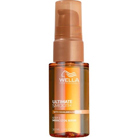 Wella Ultimate Smooth Miracle Oil Sérum 30ml – imagen 2