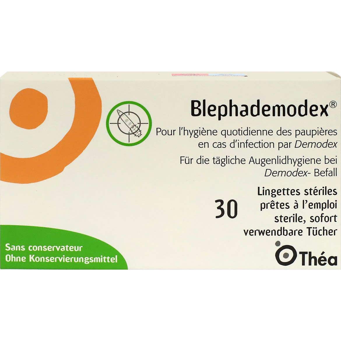 Blephademodex Compr St Nettoy B/30