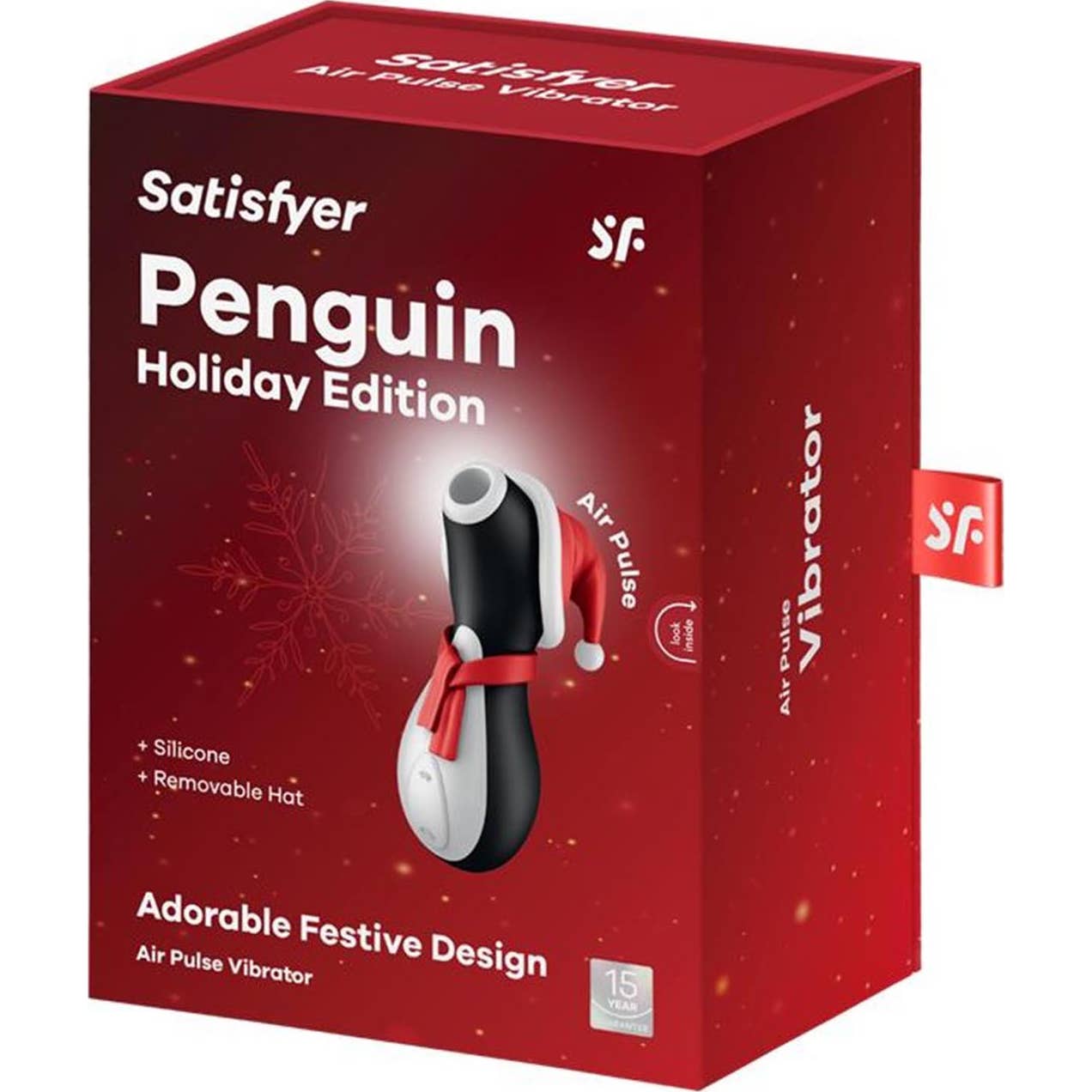 Satisfyer Penguin Holiday Edition 1ud