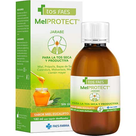 TosFaes Melprotect Jarabe Adultos 180ml