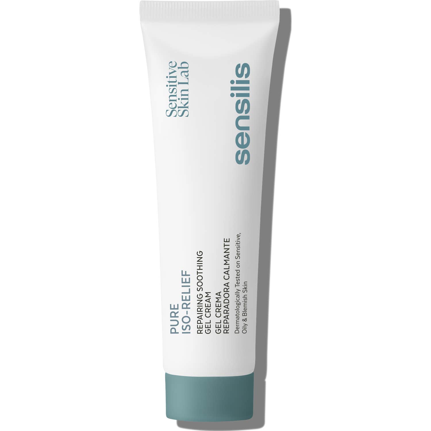 Sensilis Pure ISO-Relief Gel Cream Reparadora 50 ml