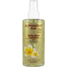 Alphanova Sun Aceite Seco Paradise 125 g