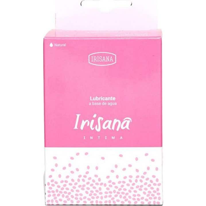 Irisana Lubricante Base De Agua 20 Sobres