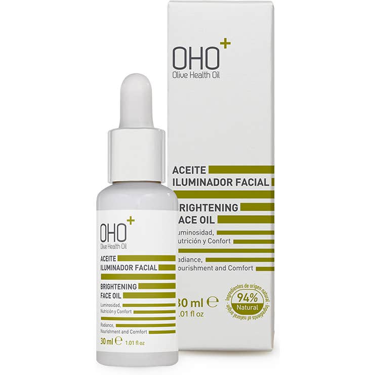 OHO Aceite Iluminador Facial 30 ml