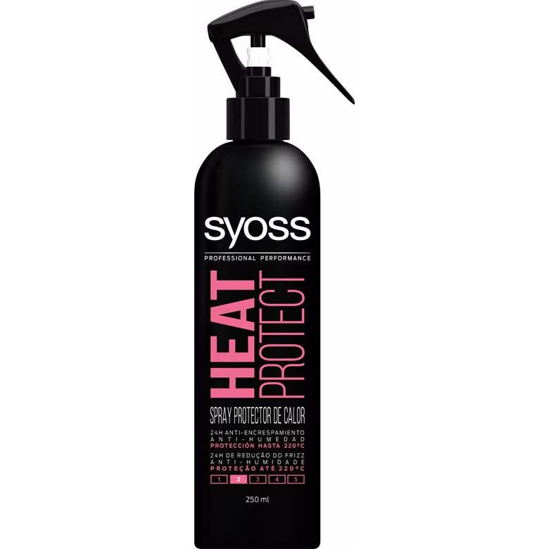 Syoss Heat Protect Protector Calor Capilar 250ml