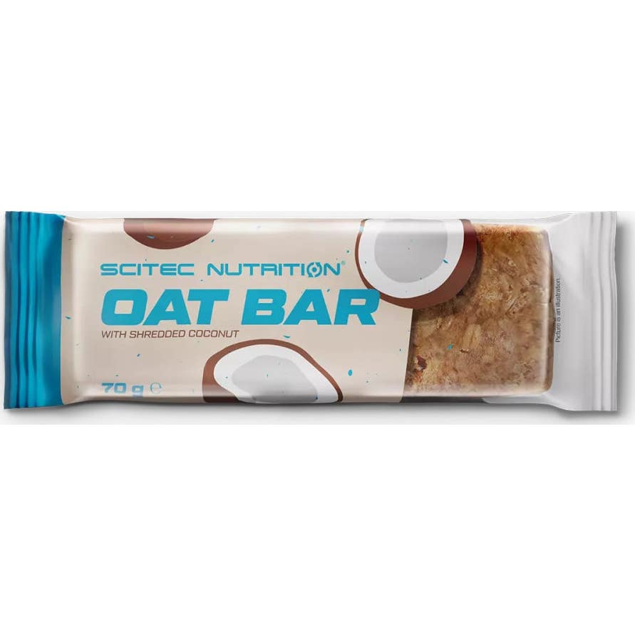 Scitec Nutrition Oat Bar Coconut 70g