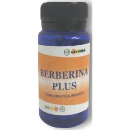 Alfa Herbal Berberina Plus 60caps