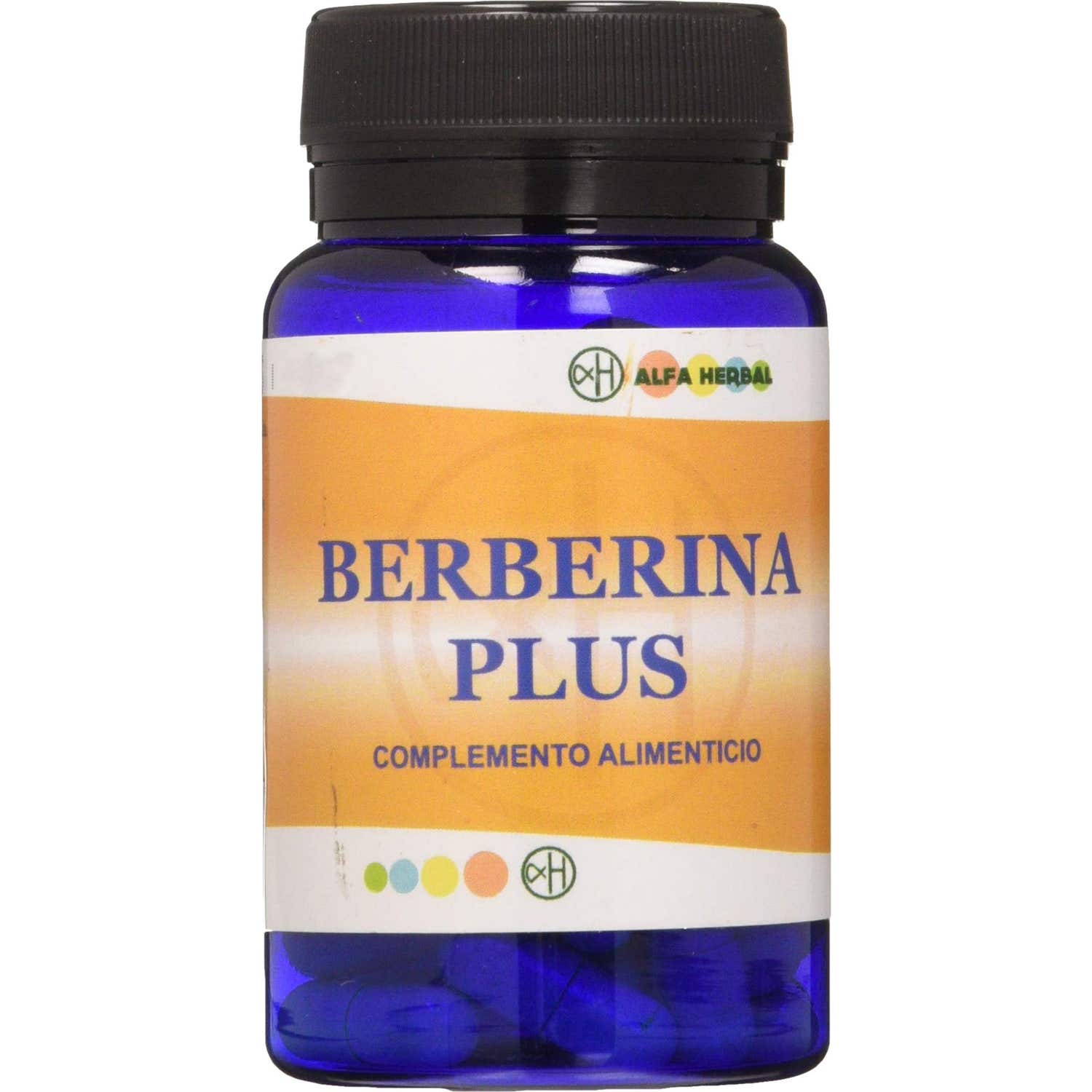 Alfa Herbal Berberina Plus 60caps