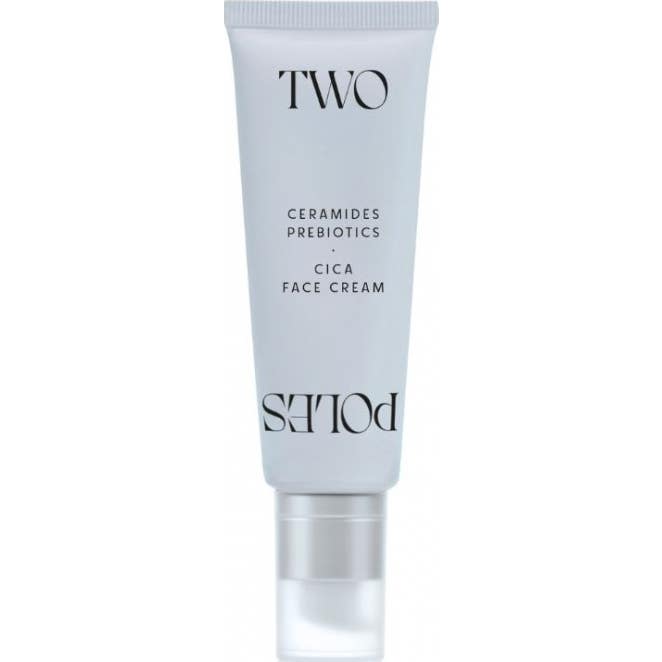 Two Poles Cica Face Cream 50ml