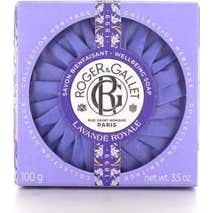 Roger & Gallet Royal Lavanda Jabón Beneficioso 100 g