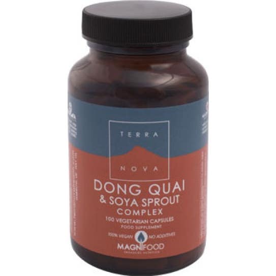 Terranova Dong Quai & Soja Complex 50 caps