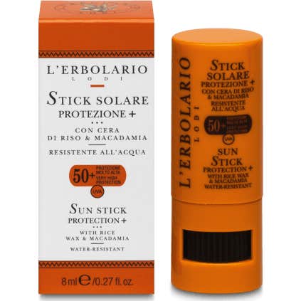 'L''Erbolario Stick Protección Solar Facial SPF50+ 8 ml'