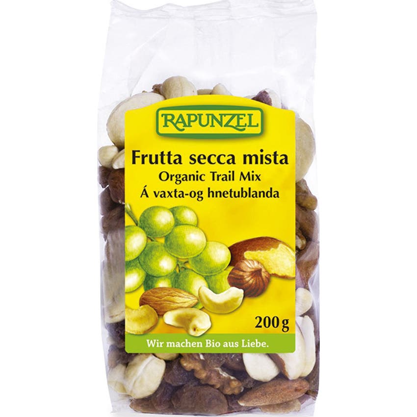 Rapunzel Mezcla Frutos Secos Eco 200g