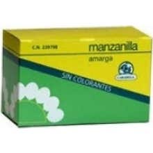 Carabela manzanilla amarga 15 filtros