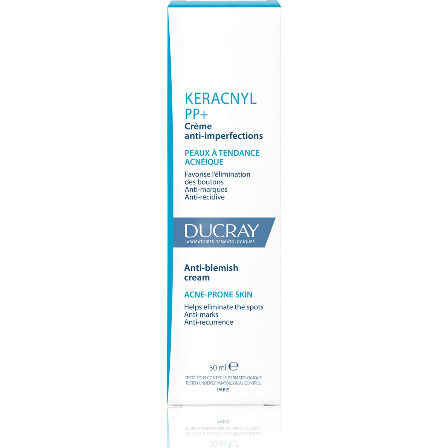 Ducray Keracnyl PP+ Crema Antimperfecciones 30ml
