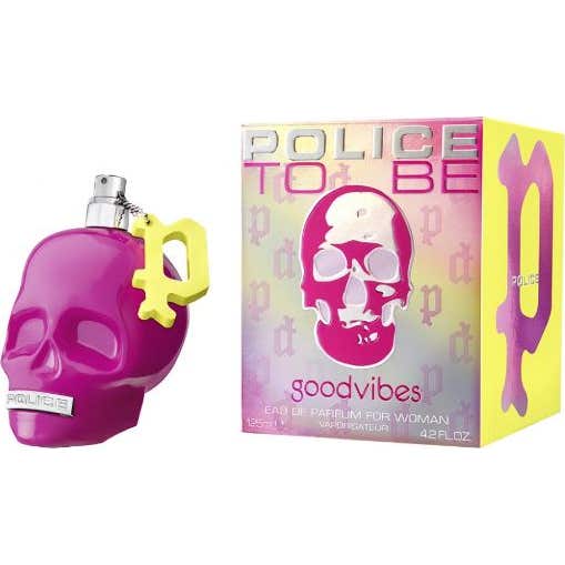 Police To Be Good Vibes Woman Eau de Parfum 75 ml