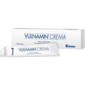 Crema de Vulnamin 50Ml