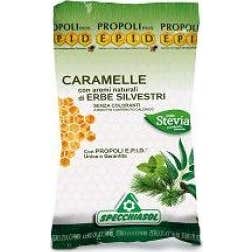 Epid Caramelo Hierbas S/Zucch 24 uds