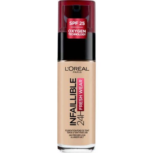 'L''Oreal Infaillible Base de Maquillaje N100 30 ml'