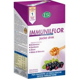 Immunilflor 16 Pocket Bebida