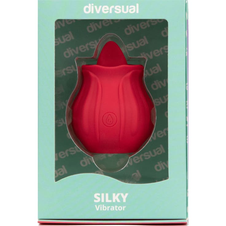 Diversual Silky Sexo Oral 1 ud