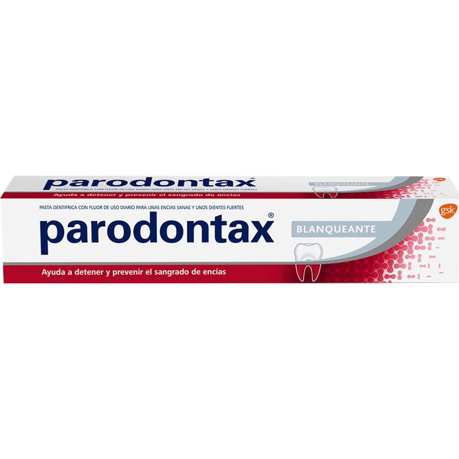 Parodontax® Blanqueante pasta dental 75ml
