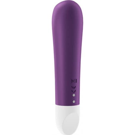 Satisfyer Ultra Power Bullet Vibrator 2 Violet 1ud