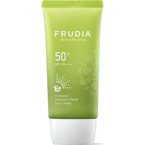 Frudia Crema Solar Calmante de Aguacate 50g
