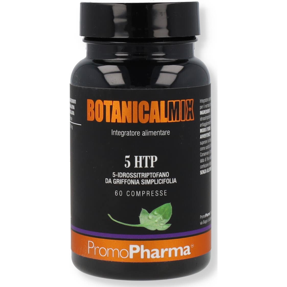 PromoPharma BotanicalMix 5 HTP 60caps