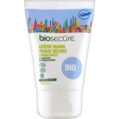 Organic Nutrisant Crema Manos 50 ml