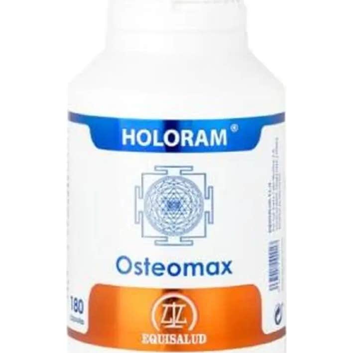 Equisalud 10 X Holoram® Osteomax 180 Cápsulas - Imagen 2