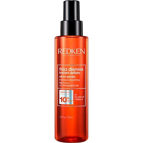 Redken Frizz Dismiss Instant Deflate Serum in Oil 125ml