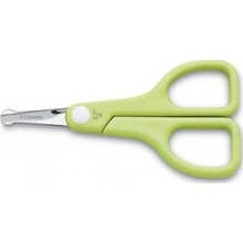 '3 Claveles Tijera Bebé Inox A.B.S 3.5'''' 9 cm 1 ud'