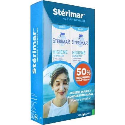 Babe Nebumar Congestión Nasal 2 X100 ml
