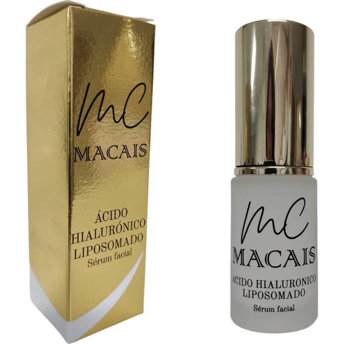 Macais Ácido Hialurónico Liposomado Sérum Facial 15ml