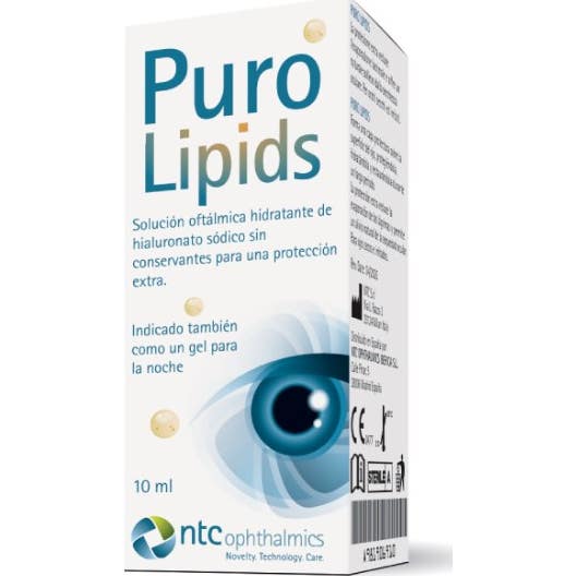 NTC Puro Lipids 10ml