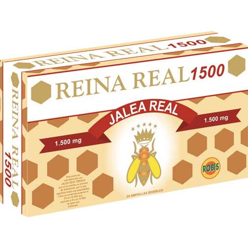 Robis Reina Real 1500 20amps